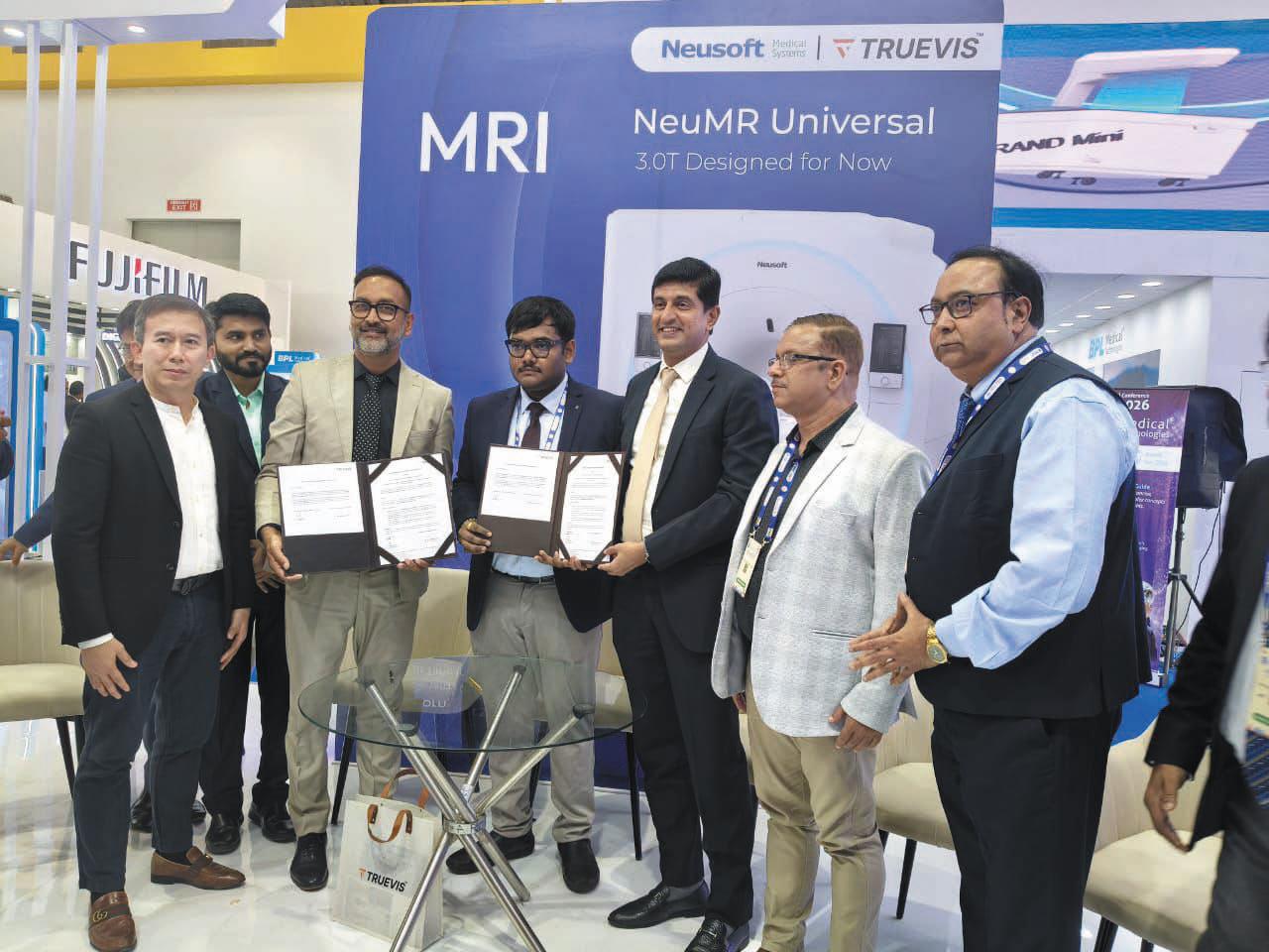 Truevis Technologies bets big on India's radiology and dignostics Boom
