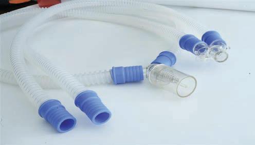 Advancing Respiratory Care: High-Performance Breathing Tubes for OEM Integration