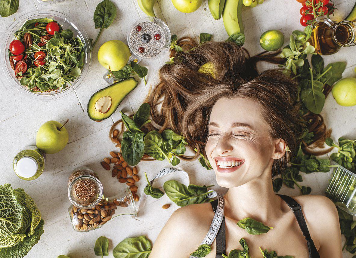 THE FOOD-MOOD CONNECTION