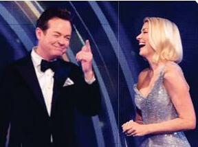 Holly and Phil's NEW FALL-OUT