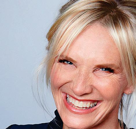 Age isn't a barrier TO ANYTHING