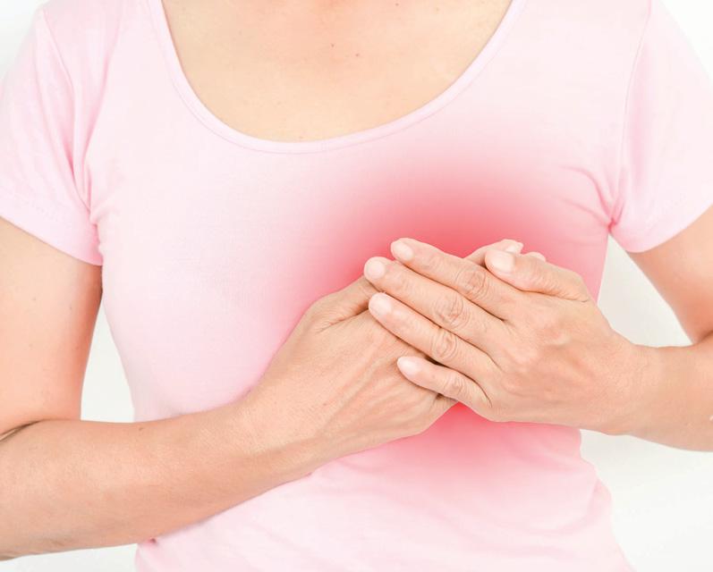When to Worry about breast pain