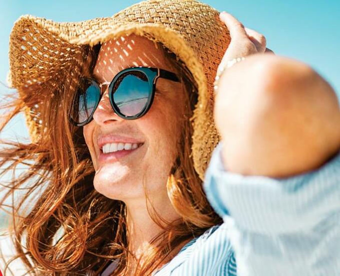 Summer-proof YOUR VISION