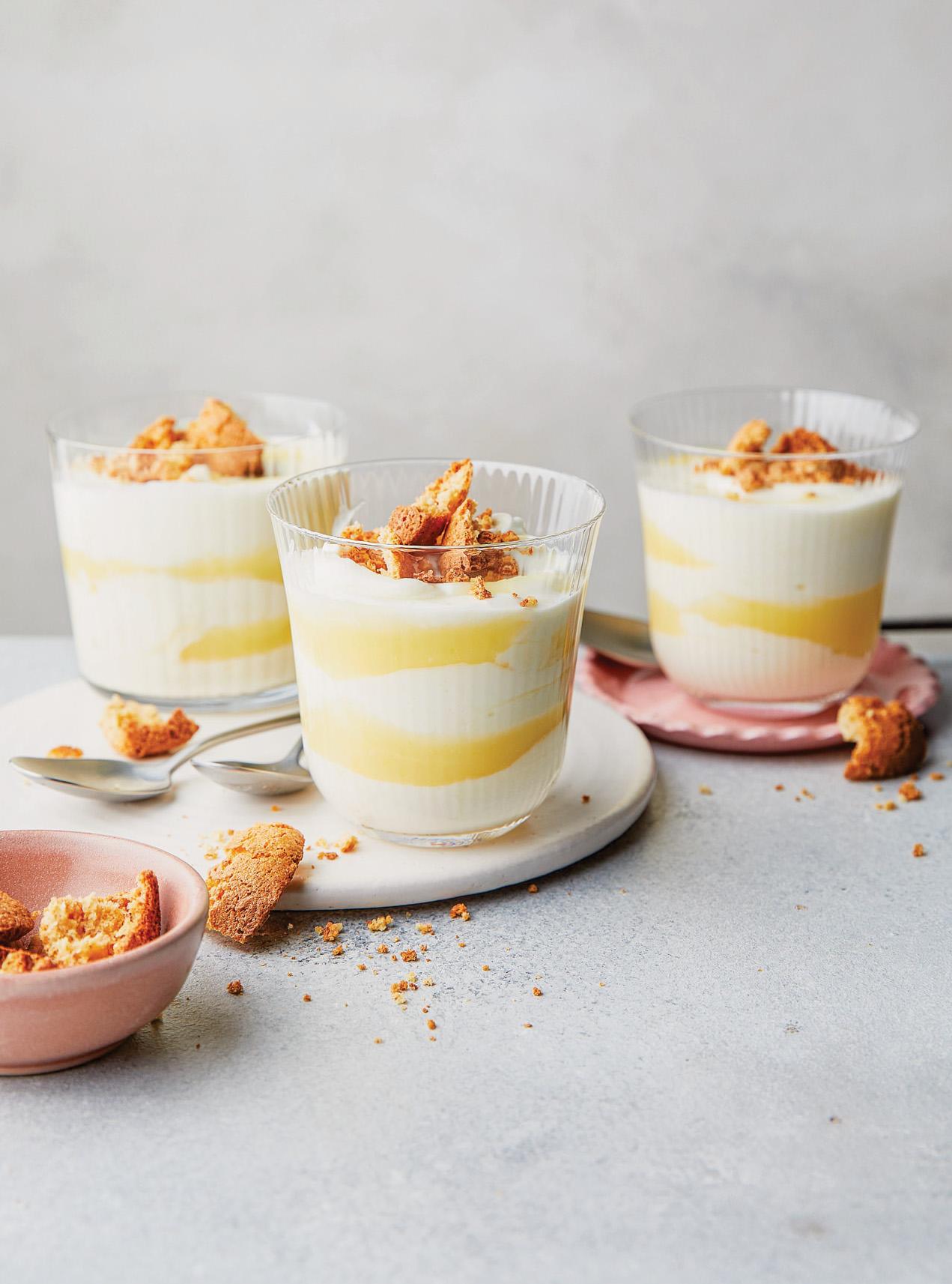 Desserts for DIETERS