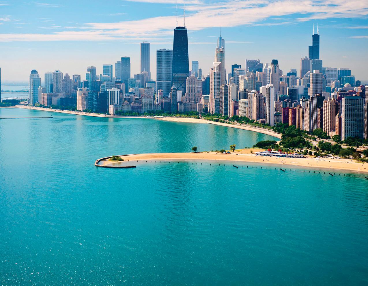 An insider's guide to CHICAGO