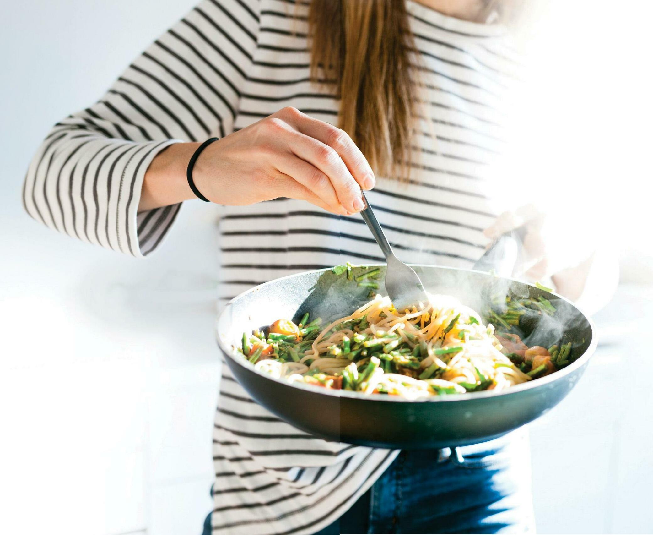 Is pasta MAKING YOU TIRED?