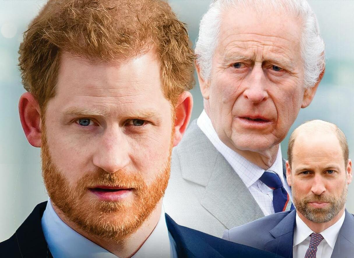 Oh, Harry! WHAT HAVE YOU DONE?