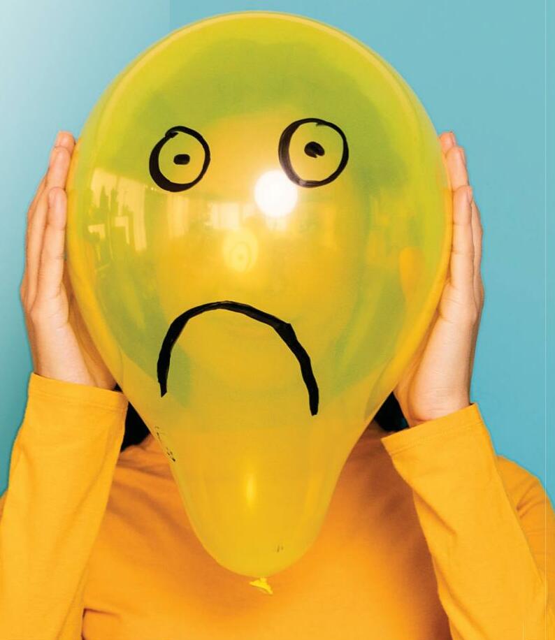 Is money anxiety holding you back?