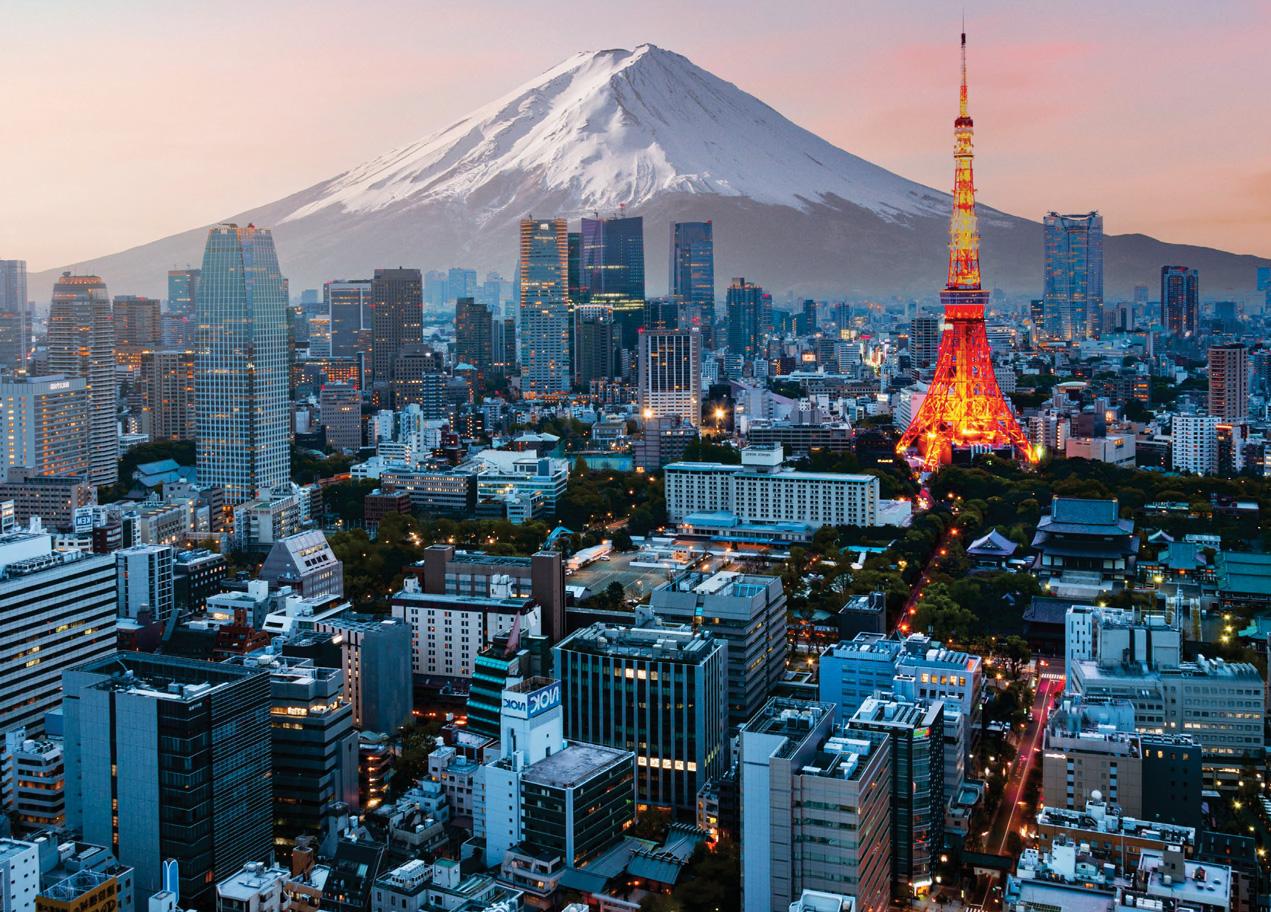 Take on TOKYO!