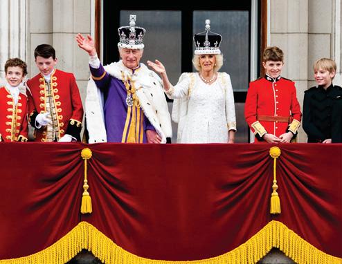 A RIGHT ROYAL INVITATION