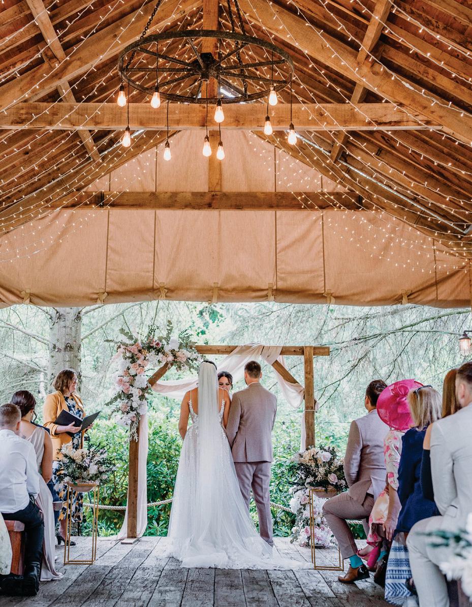 The truth about being a WEDDING PLANNER