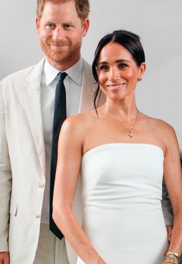 'HARRY AND MEGHAN SHOULD STOP USING ROYAL TITLES'