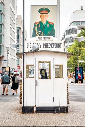 A weekend in...BERLIN