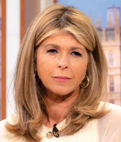 KATE'S 'TSUNAMI OF SADNESS'