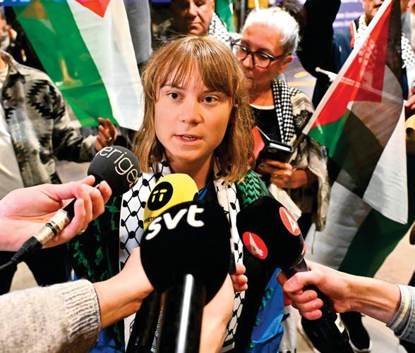 CRITICS CAN'T STAND THE TRUTH