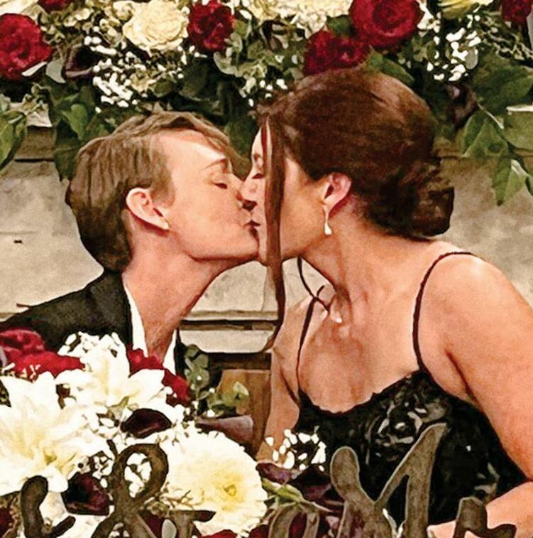 I married my BRIDESMAID!