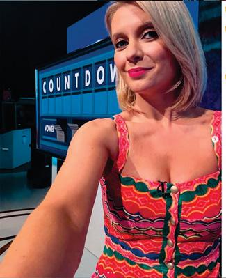 'Our kids don't realise WE MET ON TV'