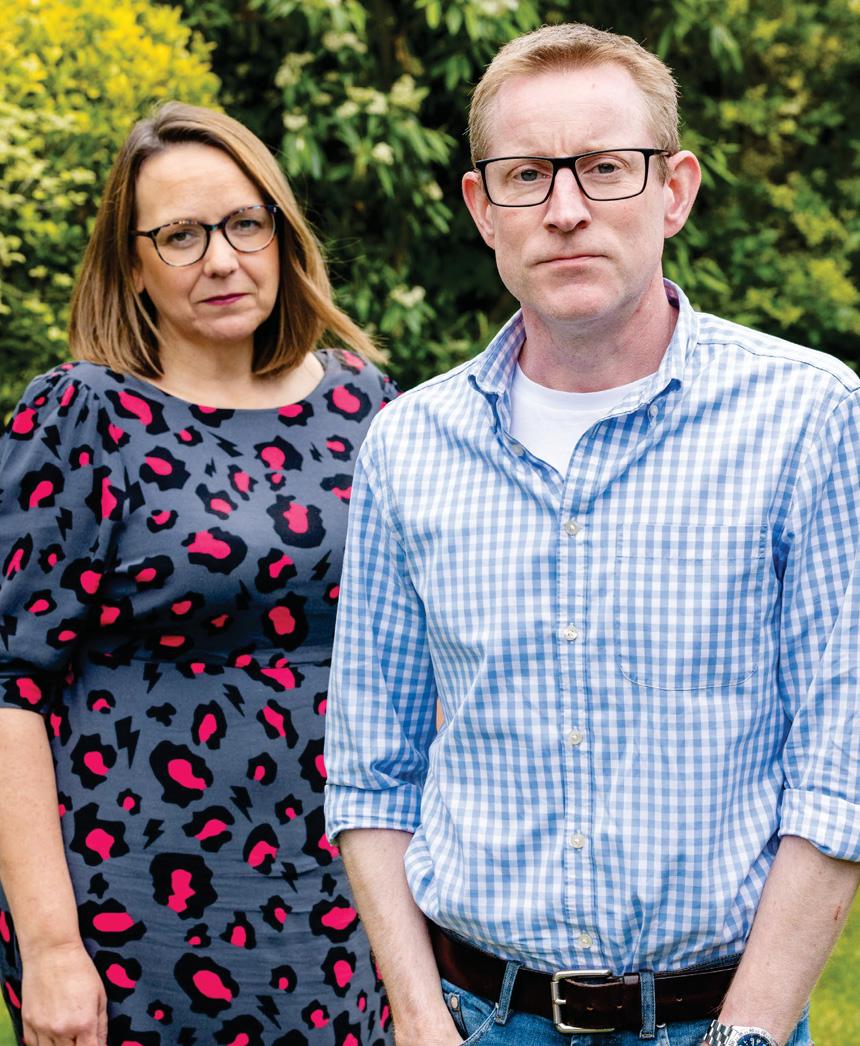 Living on BORROWED TIME