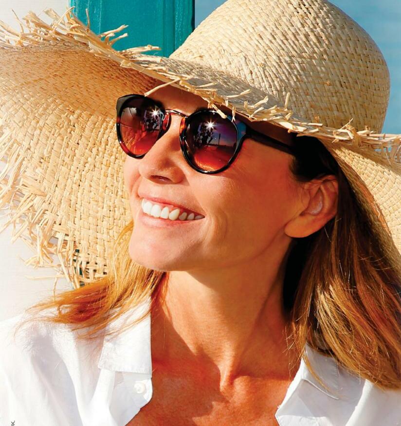 Stop summer AGEING YOU