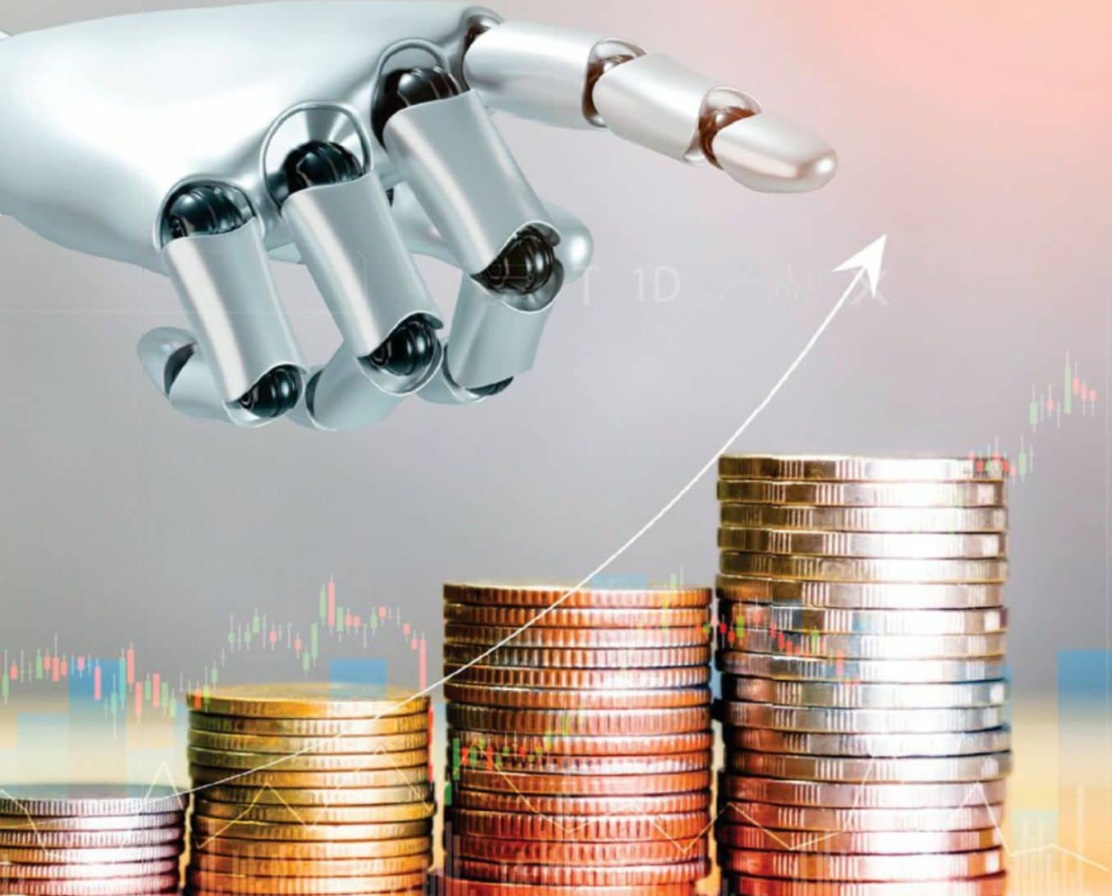 Can AI make you richer?