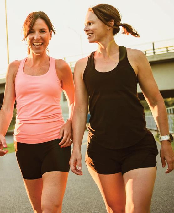 You don't have to go it alone this summer