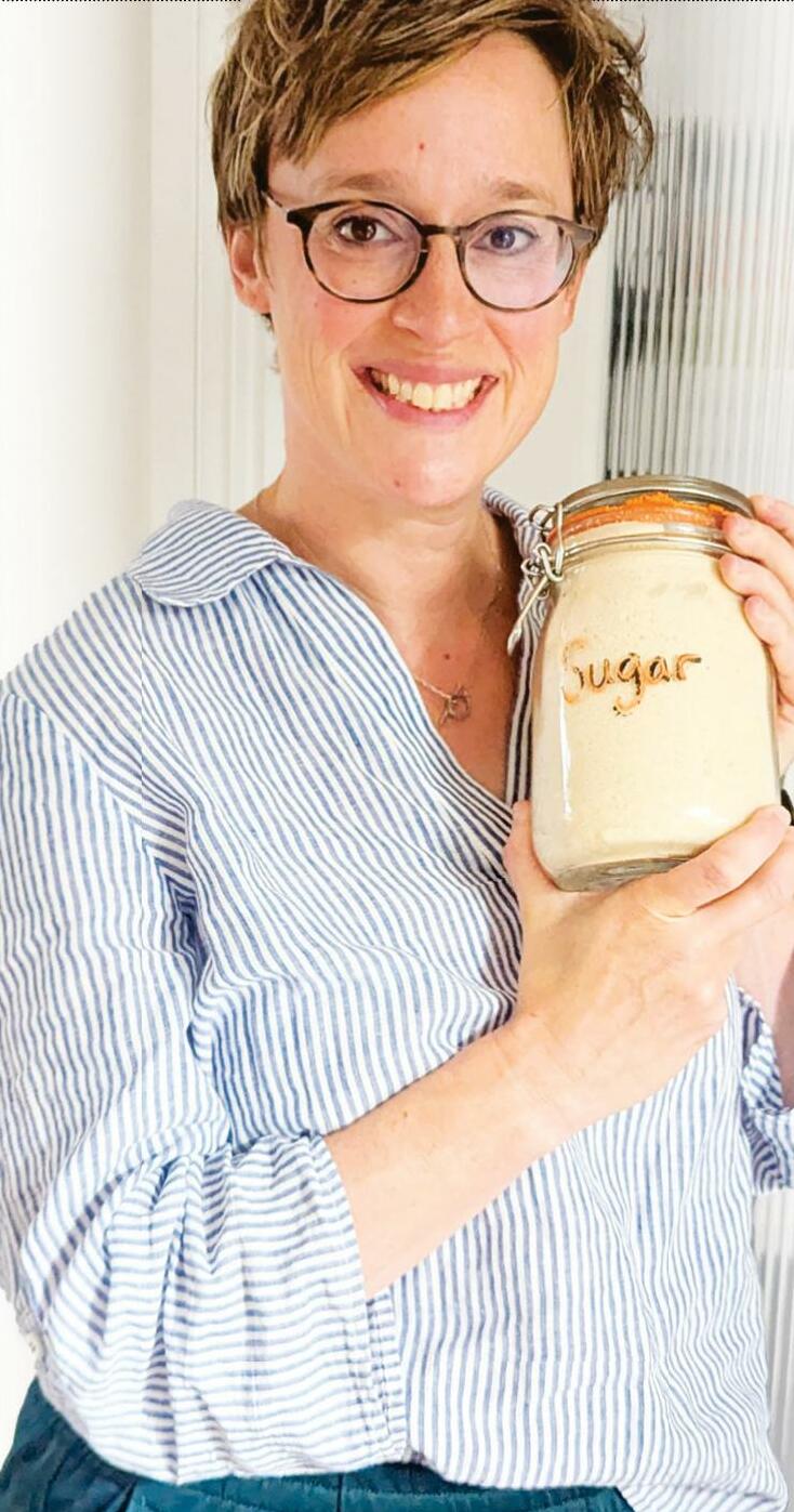 Could you go SUGAR FREE?