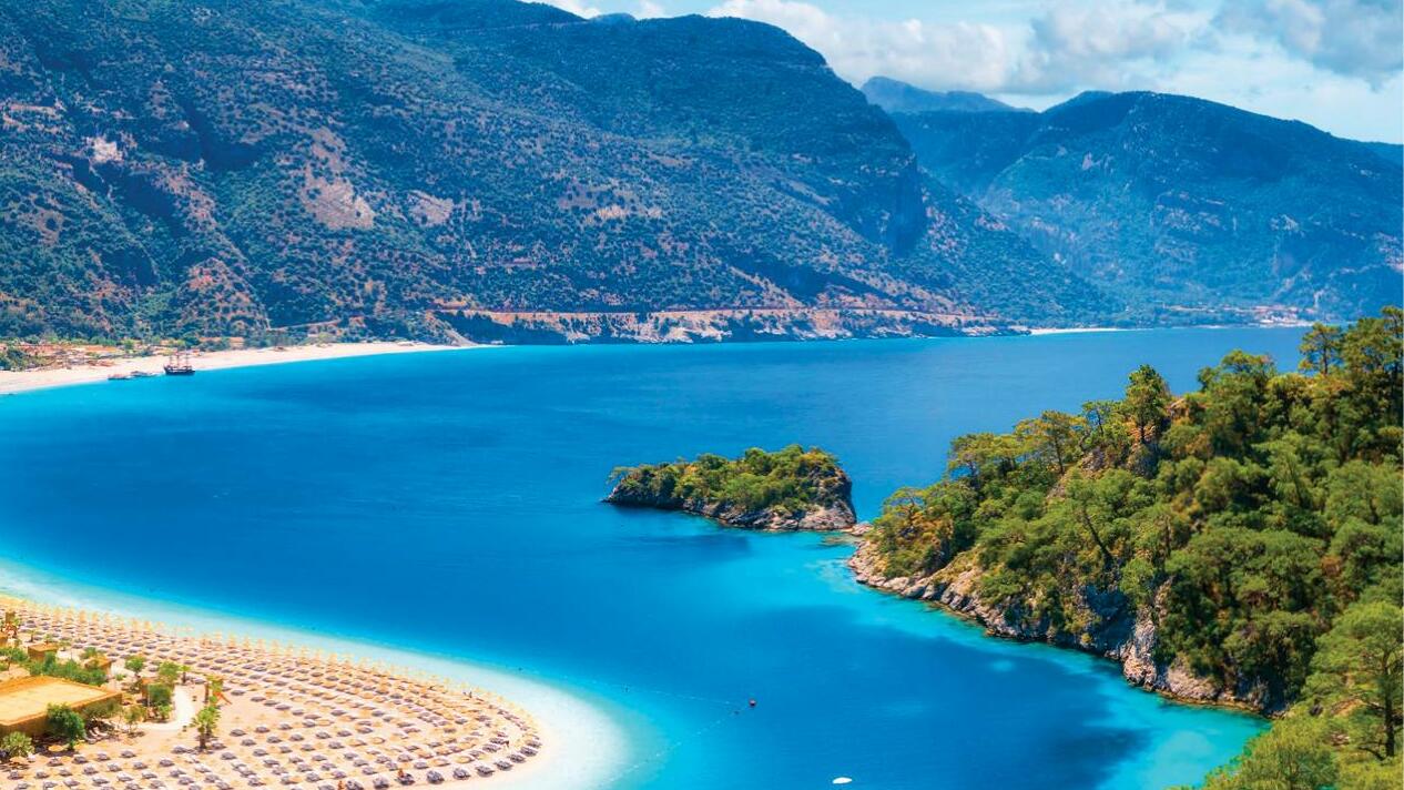 All-inclusive FOR LESS