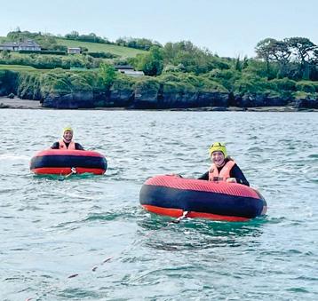 Why I became a DAREDEVIL IN MY 50s