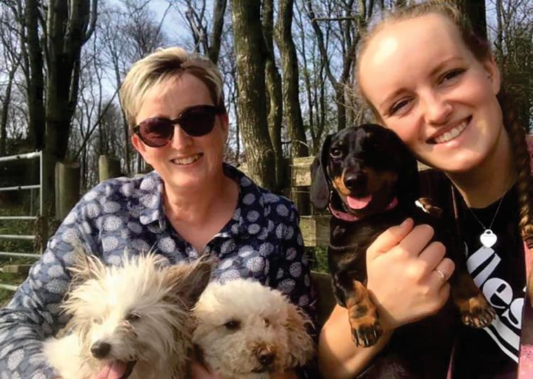 A stalker KILLED MY DAUGHTER