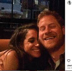 MEGHAN SELLS OUT (AGAIN!)