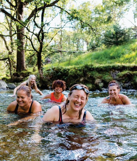 Why summer is the best time to try something new