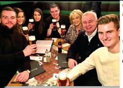 EAMONN'S RELATIONSHIP WOES