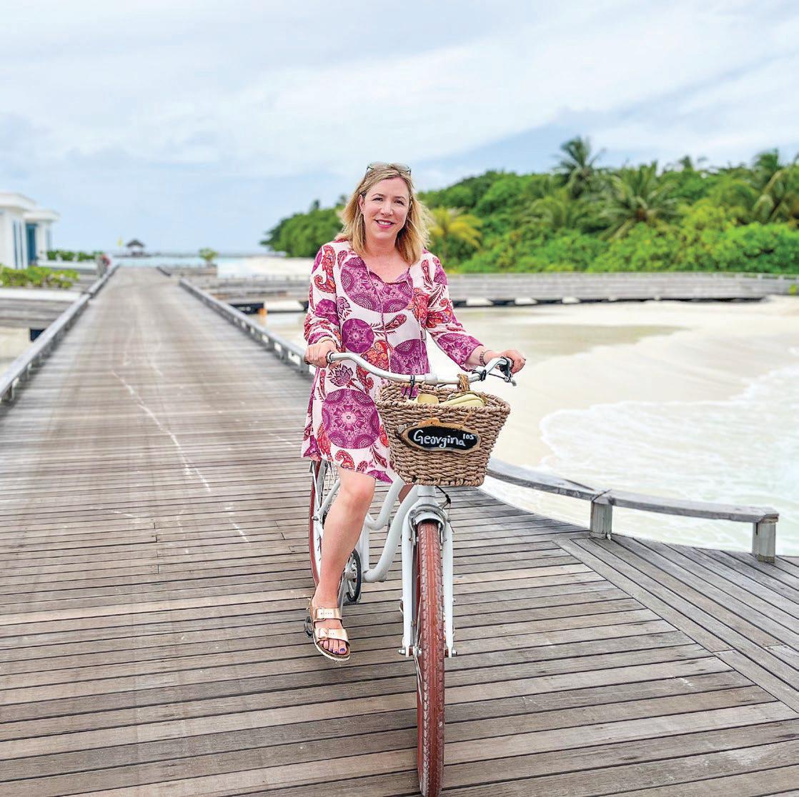 Trailblazing SUMMERS