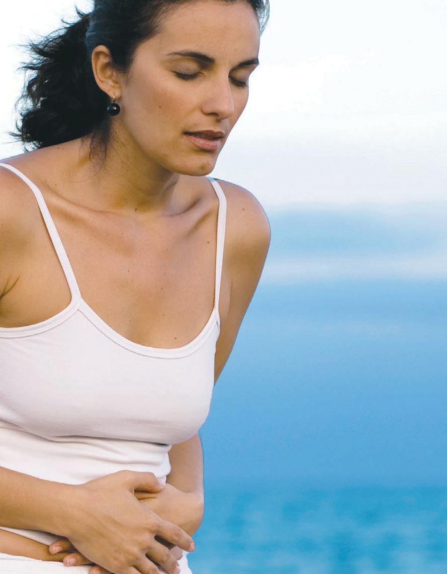 How to handle a travel tum