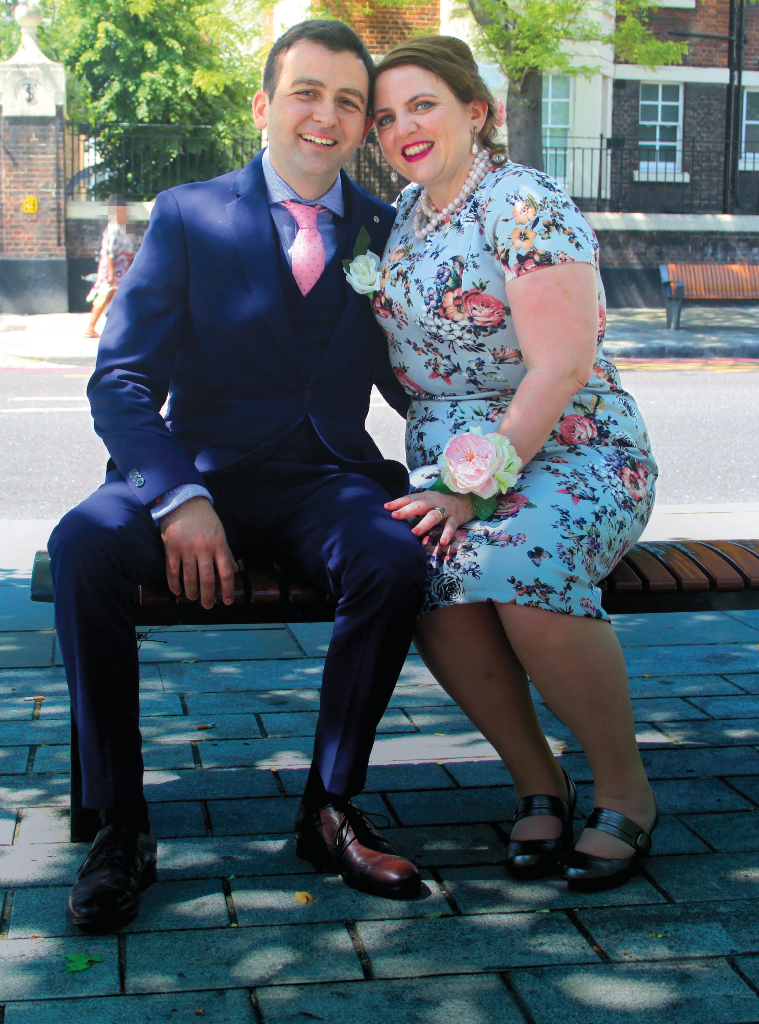 Does my husband have BRITAIN'S LARGEST PENIS?