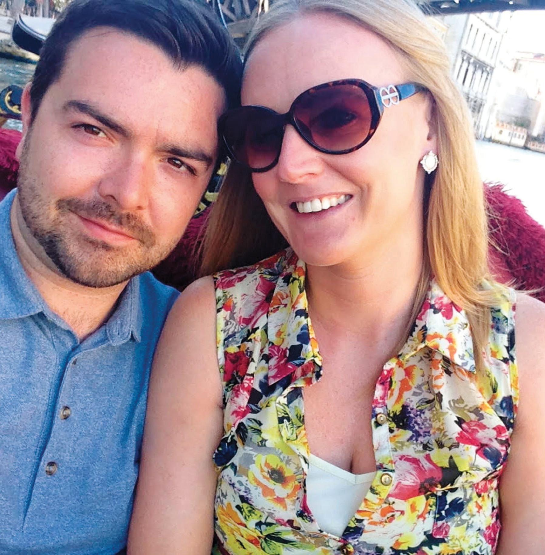 He ended his life while I was CARRYING HIS CHILD