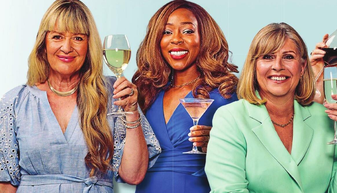 Can you tell how much WE DRINK?