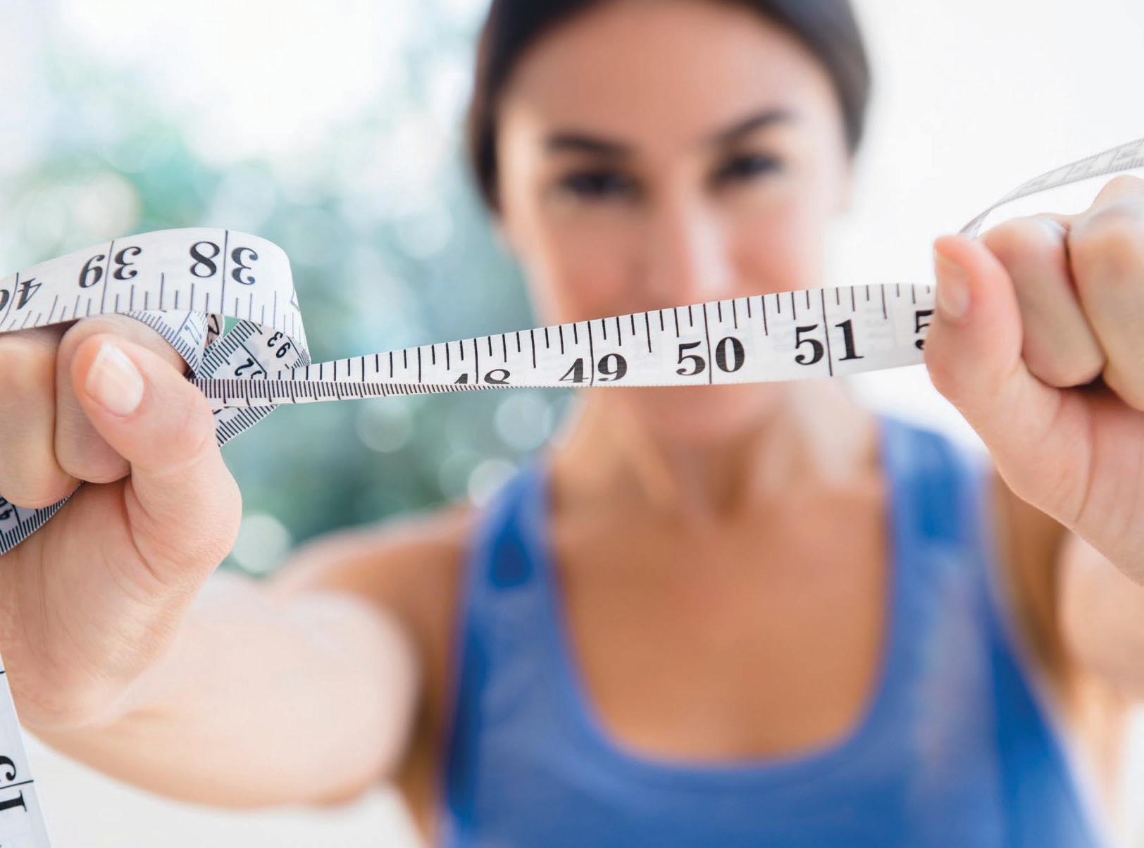 How to tell if you're overweight