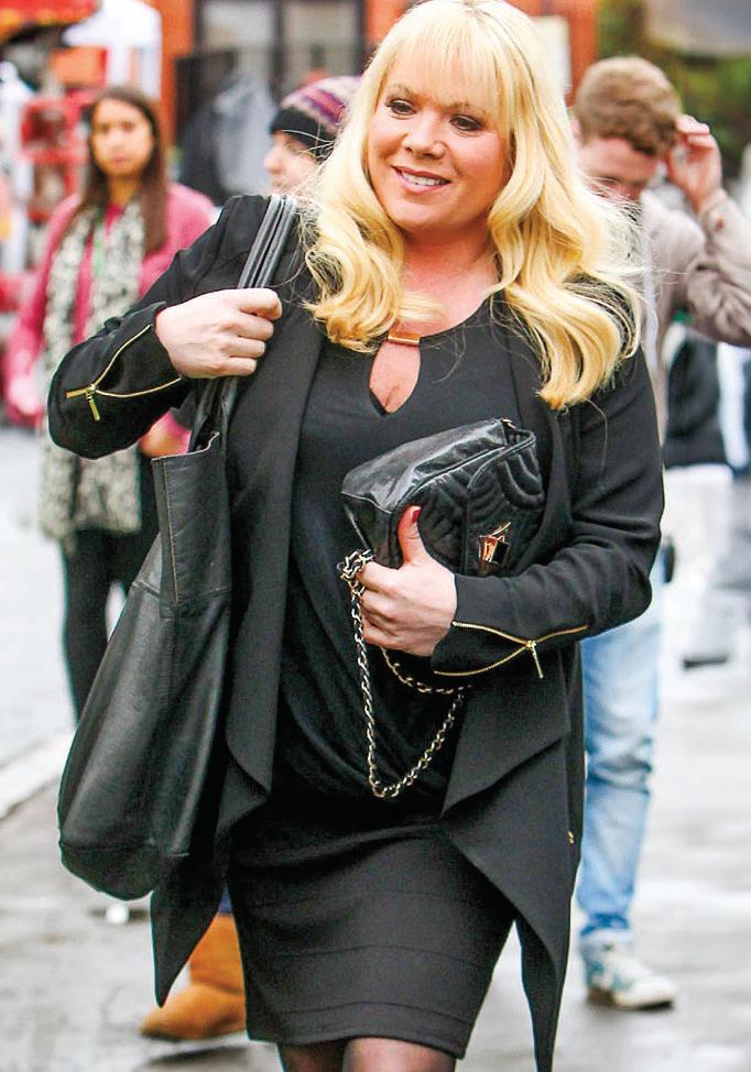 Letitia's weight loss