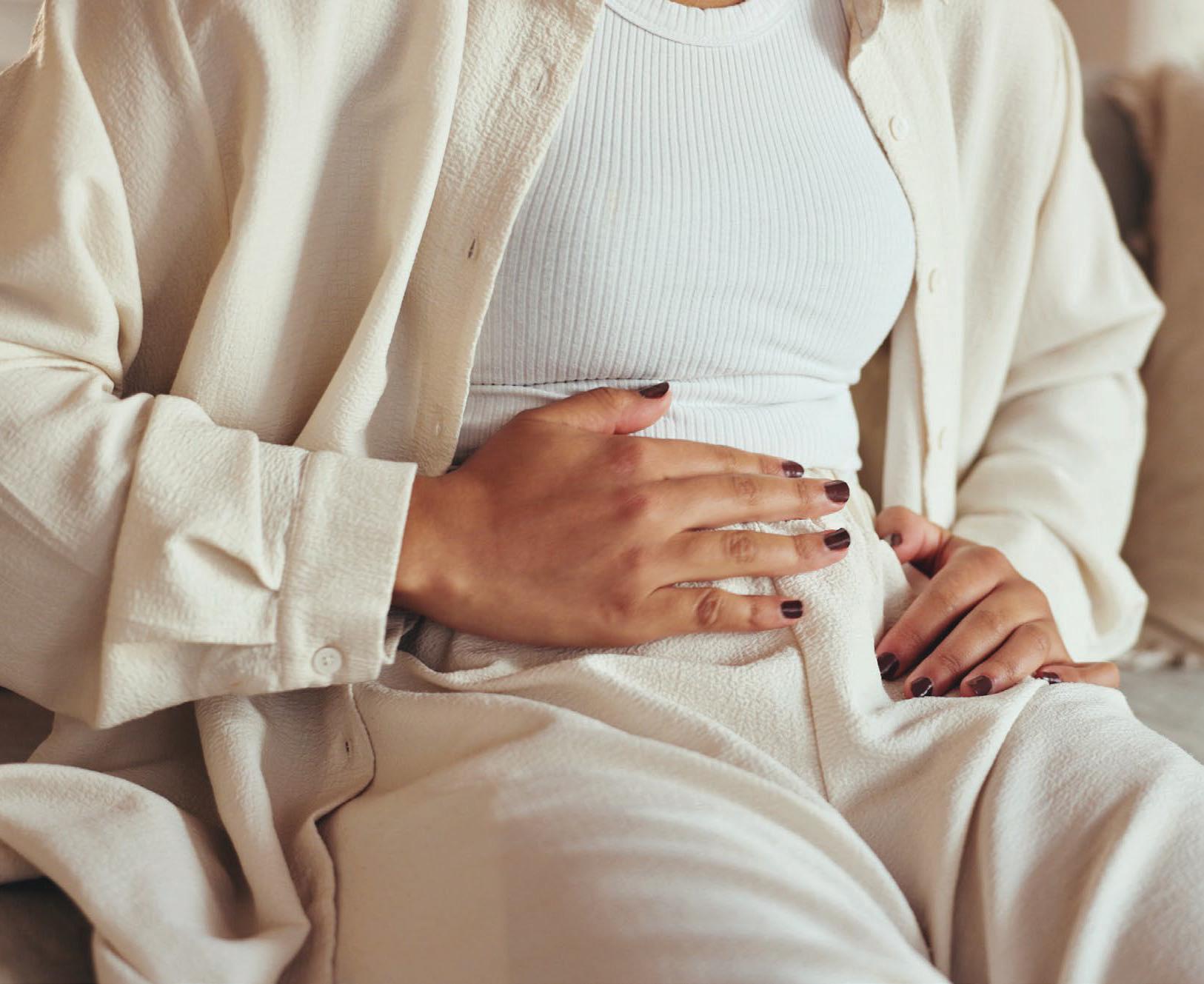 When to worry about bloating