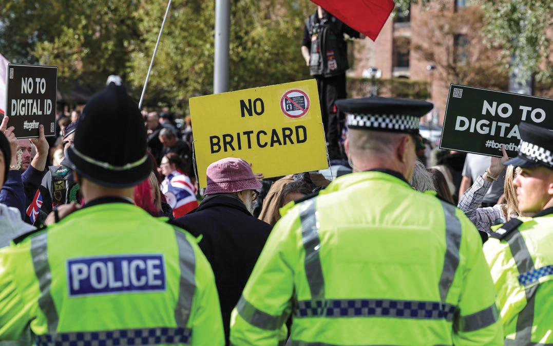 Are digital ID cards really A GOOD IDEA?