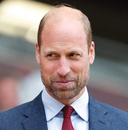 ZOE: 'PRINCE WILLIAM WROTE ME A LETTER'