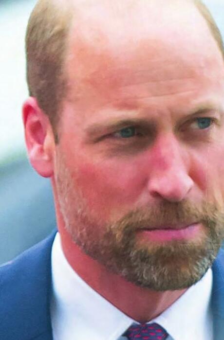 William and Harry's CHRISTMAS CLASH