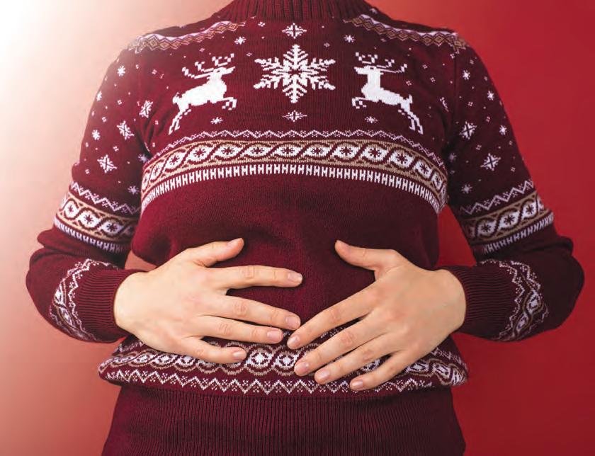 Party-proof your tummy