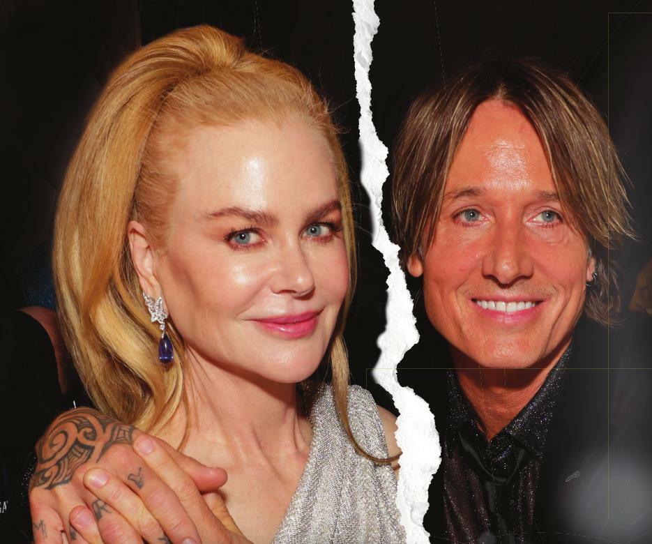 Hollywood's MOST SHOCKING SPLITS