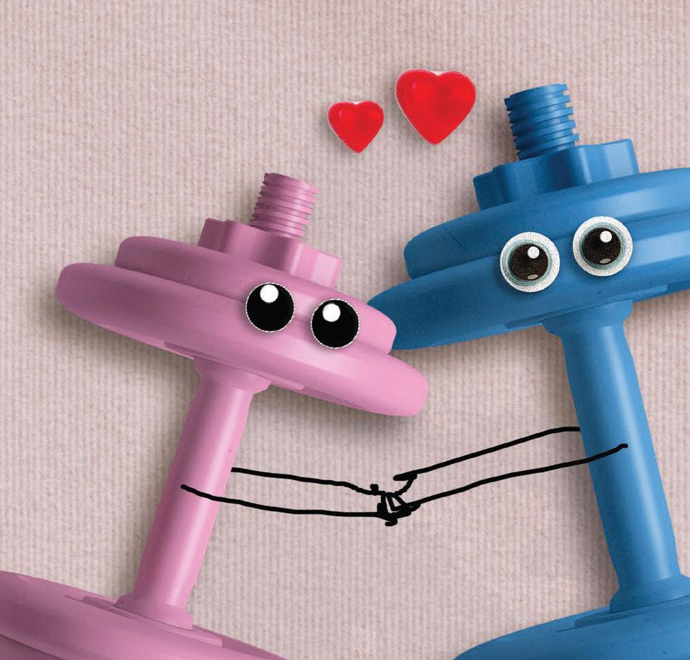 How exercise can revive your sex life