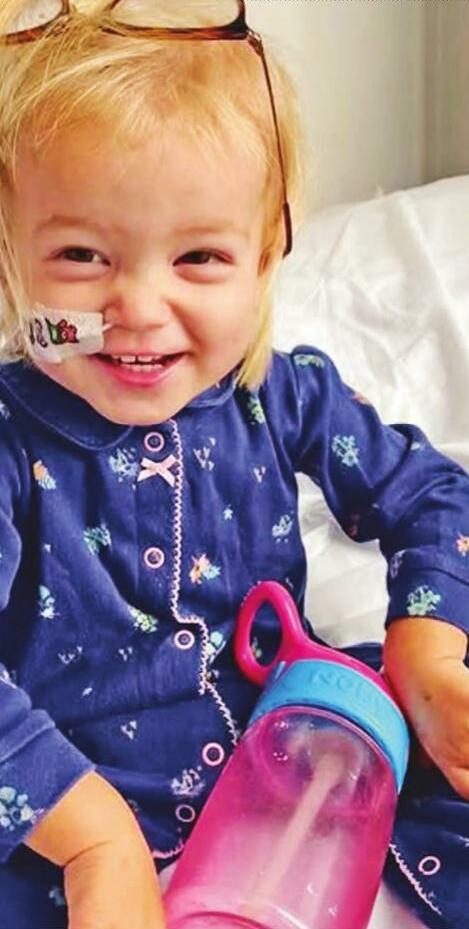 OUR LAST CHRISTMAS with Orla