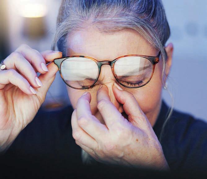 How to tell if you're on screens too much