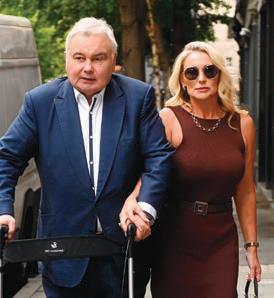 EAMONN'S LATEST BLOW