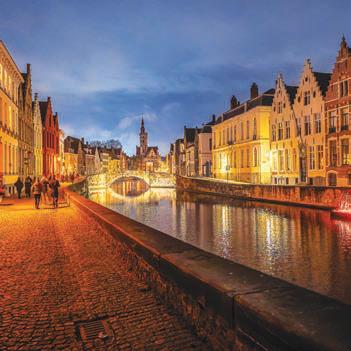 A fairy tale in BRUGES